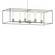 Portico Six Light Pendant in Sterling (39|138940-SKT-MULT-85-20-GG0392)