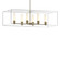 Portico Six Light Pendant in Soft Gold (39|138940-SKT-MULT-84-82-GG0392)