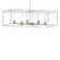 Portico Six Light Pendant in Vintage Platinum (39|138940-SKT-MULT-82-85-GG0392)