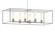 Portico Six Light Pendant in Vintage Platinum (39|138940-SKT-MULT-82-07-GG0392)