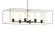 Portico Six Light Pendant in Oil Rubbed Bronze (39|138940-SKT-MULT-14-84-GG0392)