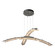 Glissade LED Pendant in Natural Iron (39|137587-LED-STND-20-ZM0749)