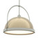 Atlas One Light Pendant in Sterling (39|137462-SKT-MULT-85-84)