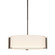 Impressions Three Light Pendant in Bronze (39|136753-SKT-MULT-05-GG0216)
