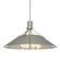 Henry Four Light Pendant in Sterling (39|136340-SKT-MULT-85-85)