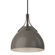 Summit One Light Pendant in Oil Rubbed Bronze (39|134502-SKT-MULT-14-07)
