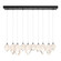 Chrysalis LED Pendant in Vintage Platinum (39|131145-SKT-LONG-82-WP0756)