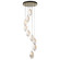Chrysalis LED Pendant in Modern Brass (39|131141-SKT-LONG-86-WP0755)
