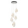Chrysalis LED Pendant in White (39|131138-SKT-STND-02-WP0755)