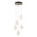 Chrysalis LED Pendant in Soft Gold (39|131137-SKT-STND-84-WP0754)