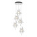 Tura LED Pendant in White (39|131128-SKT-STND-02-YC0305)