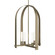Triomphe Four Light Pendant in Soft Gold (39|131070-SKT-MULT-84-FD0462)