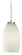 Java One Light Pendant in Satin Nickel (408|PD185OPSNX3J)