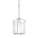 Bow One Light Pendant in Oil Rubbed Bronze (39|104060-SKT-14-GG0137)