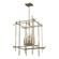 Tura Eight Light Chandelier in Soft Gold (39|101317-SKT-84)