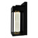 Rochester LED Outdoor Wall Lantern in Black (401|1696W5-1-101-A)