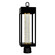 Rochester LED Outdoor Lantern Head in Black (401|1696PT5-1-101)
