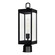 Windsor One Light Outdoor Lantern Head in Black (401|1695PT6-1-101)