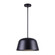 Kiliam One Light Pendant in Matte Black (387|IPL1098A01BK)