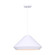 Byck One Light Pendant in Matte White (387|IPL1020A16WH)
