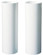 Candle Socket Covers 2 Plastic Candle Socket Covers 4'' in White (88|7037100)