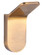 Lyla Robe Hook in Gold (387|BA105A02GD)