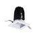 2In Fq Downlights LED Downlight Trim in Haze/White (34|R2FSDT-935-HZWT)