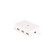 Mini Puck Multiple Terminal Block in White (34|MTB-01-WT)