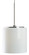 Lenox One Light Pendant in Polished Nickel (408|PD172OPPNL2M)