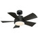 Vox 38''Ceiling Fan in Matte Black (441|FR-W1802-38L-35-MB)