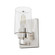Hartland One Light Wall Sconce in Brushed Nickel (47|13071)
