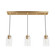 Hartland Three Light Pendant in Alturas Gold (47|13069)