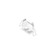 PinPoint Recessed Downlight with 2 Spot Lights in AWH (429|MSL2-CC-AWH)