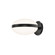 Pillows LED Wall Sconce in Satin Black (69|3610.25)
