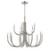 Odensa 15 Light Chandelier in Polished Nickel (12|52552PN)