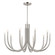 Odensa Ten Light Chandelier in Polished Nickel (12|52551PN)