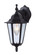 Outdoor One Light Outdoor Lantern in Black (387|IOL210)