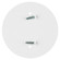 Outlet Concealer Outlet Concealer Holes Spaced 3 1/2'' Apart in White (88|7006500)