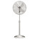 Stand Fan in Brushed Nickel (47|97317)