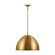 Robbie One Light Pendant in Burnished Brass (454|TP1171BBS)