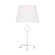 Montour One Light Table Lamp in Matte White (454|TFT1021MWT1)