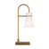 Binx One Light Table Lamp in Satin Brass (454|DJT1081SB1)