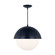 Hyde One Light Pendant in Navy (454|DJP1041NVY)