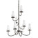 Marcel Eight Light Chandelier in Textured Bronze (67|F6298-TBZ)