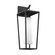 Mission Beach One Light Wall Lantern in Textured Black (67|B6352-TBK)