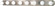 Eight Light Vanity in Brushed Nickel (72|60-303)