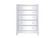 Reflexion Cabinet in White (173|MF72026WH)