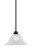 Stem One Light Pendant in Matte Black (200|72-MB-5831)