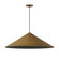 Pitch LED Pendant in Antique Brass (86|E34503-AB)