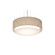 Sanibel Two Light Pendant in Satin Nickel (162|SAP1614MBSN-JT)